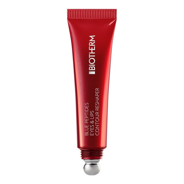 Blue Peptides Eyes & Lips Reshaper - Baume contours des yeux et des lèvres, BIOTHERM