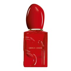 Sì Passione Red Musk - Eau de parfum florale fruitée musquée, ARMANI