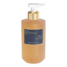 OUD satin mood - Gel moussant mains et corps
