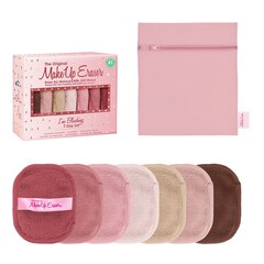 I'm Blushing 7-Day Set - Lingettes Démaquillantes Réutilisables , MAKE UP ERASER