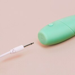 The Whisperer - Vibromasseur externe doux et flexible