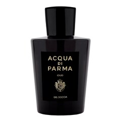 Signatures of the Sun - Oud - Gel Douche , ACQUA DI PARMA