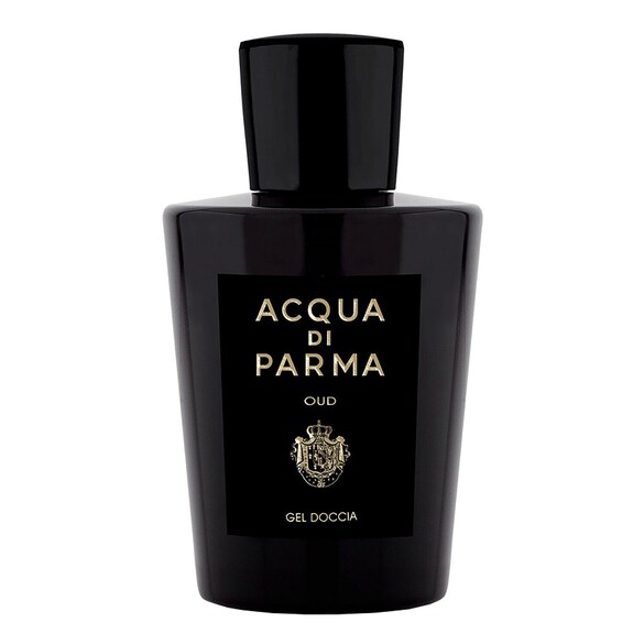 Signatures of the Sun - Oud - Gel Douche , ACQUA DI PARMA
