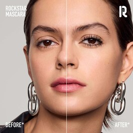 Rockstar Mascara - Mascara Volume Intense, Longueur et Noir Profond