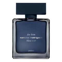 for him Bleu Noir - Parfum, NARCISO RODRIGUEZ