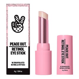 Peace Out Retinol Eye Stick - Stick contour des yeux au rétinol