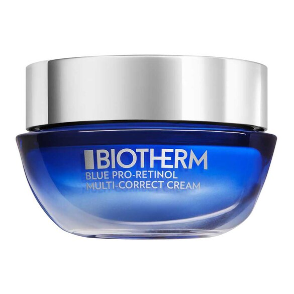 Blue Pro-Retinol Multi-Correct - Crème anti-âge, BIOTHERM