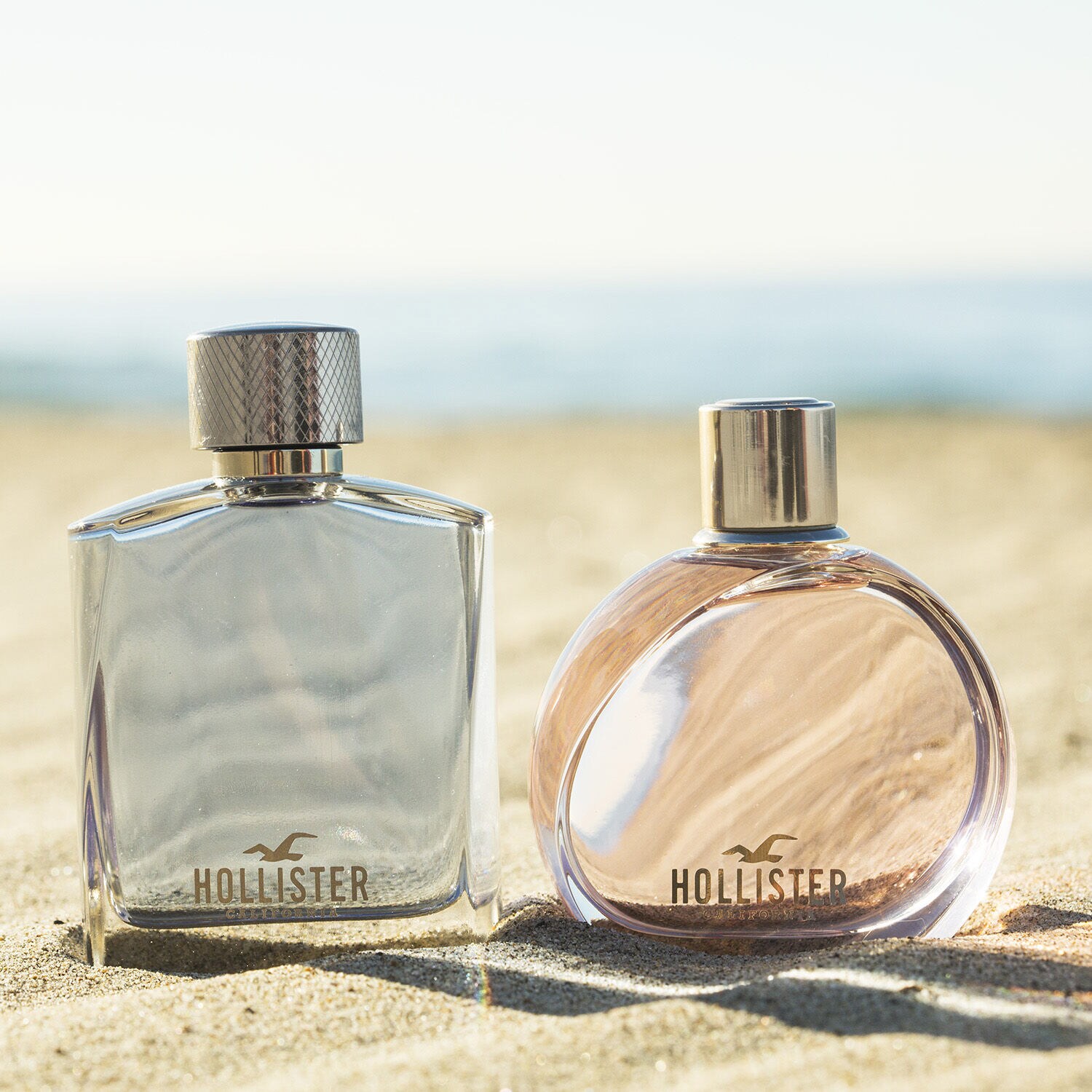 Wave For Her Eau de Parfum de HOLLISTER SEPHORA