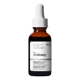 Sérum Multi-Peptides + Peptides de Cuivre 1% - Sérum Soin Visage