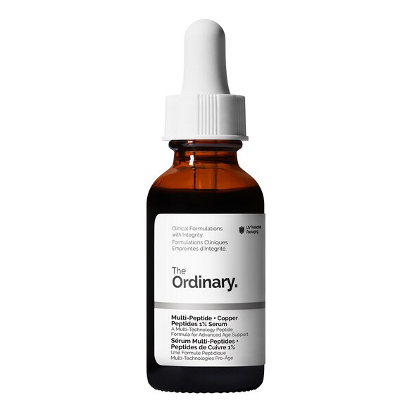 Sérum Multi-Peptides + Peptides de Cuivre 1% - Sérum Soin Visage, THE ORDINARY