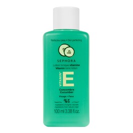 Lotion tonique vitamine - Soins boostés aux vitamines