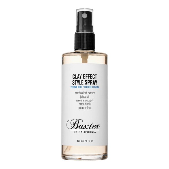Spray Clay Effect - Spray texturant longue tenue, BAXTER OF CALIFORNIA