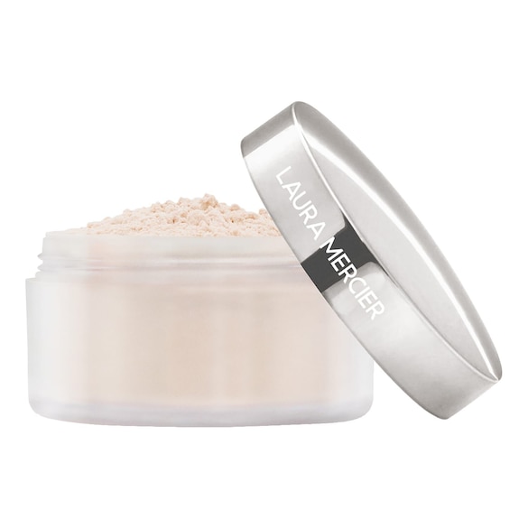 Translucent Loose Setting Powder Light Catcher - Poudre matifiante, LAURA MERCIER