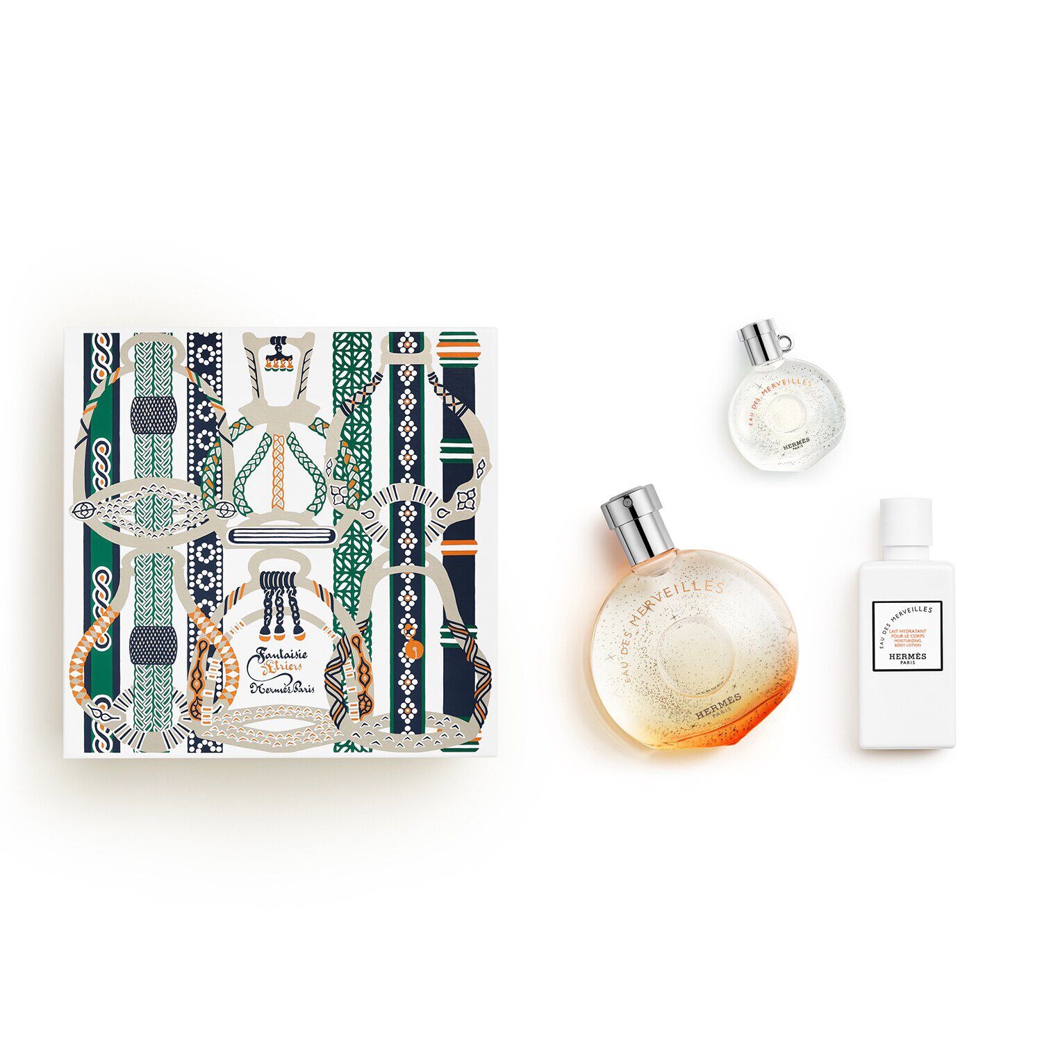 Sephora hermes eau des merveilles sale