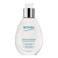 Life Plankton - Sensitive émulsion Apaise & renforce, BIOTHERM