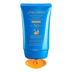 SYNCHROSHIELD - Crème Solaire Visage SPF50+, SHISEIDO