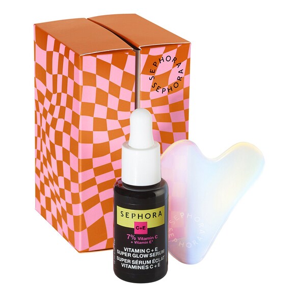 The Future is Yours - Duo de Mini Soins Visage, SEPHORA COLLECTION