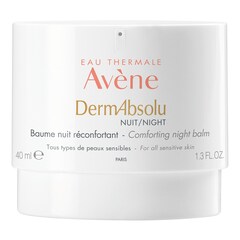 DermAbsolu NUIT - Baume nuit réconfortant, AVENE