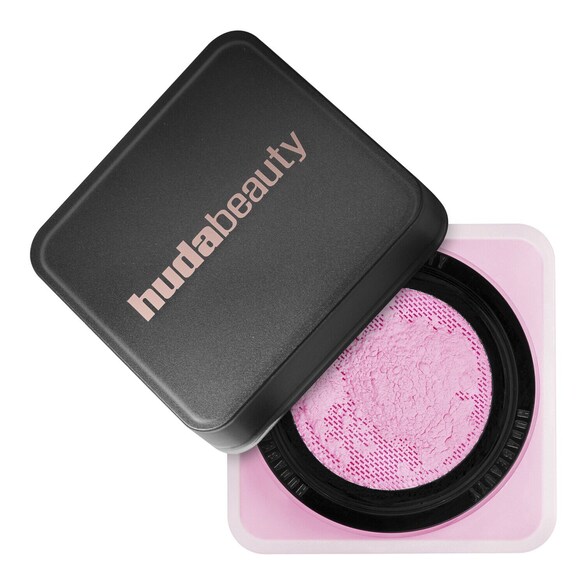 Easy Bake Loose Baking & Setting Powder - Poudre Libre, HUDA BEAUTY