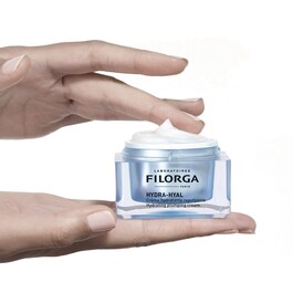  HYDRA-HYAL - Crème de jour hydratante à l'acide hyaluronique anti âge