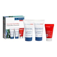 Les essentiels ClarinsMen - Kit découverte soin visage pour hommes, CLARINS
