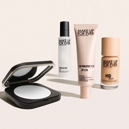 Poudre Ultra HD Compacte - Poudre de finition