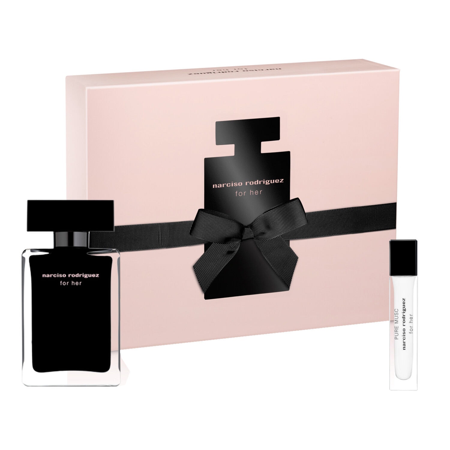 narciso rodriguez coffret