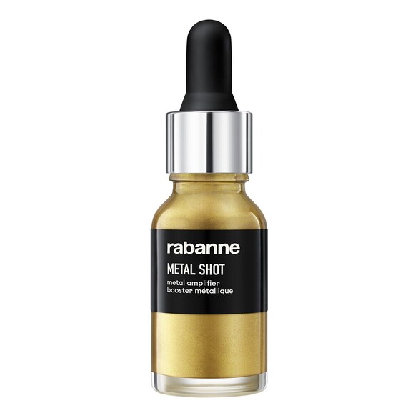 Metal Shot - Enlumineur métallique multi-usage, RABANNE MAKEUP