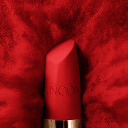 L'Absolu Rouge Drama Matte - Rouge à Lèvres Mat Poudré 