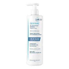 Dexyane - Gel nettoyant surgras, DUCRAY