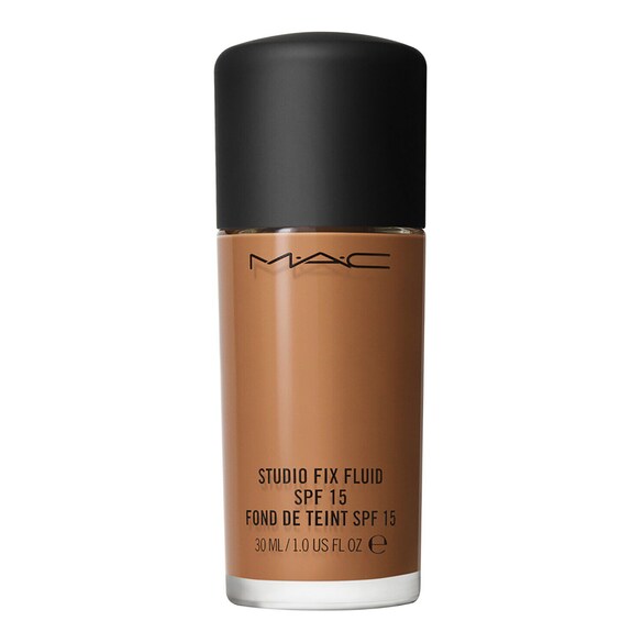 Studio Fix Fluid SPF15 Foundation - Fond de Teint Fluide SPF 15, MAC