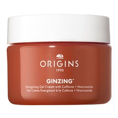 Ginzing™ - Gel-crème Hydratant Energisant à la Caféine + Niacinamide, ORIGINS