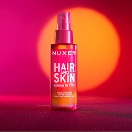 Hair & Skin Happy In Pink - Brume Parfumante Corps et Cheveux