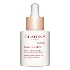 Calm-Essentiel - Huile restructurante à l'extrait de sauge sclarée, CLARINS