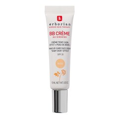 BB Crème Au Ginseng - Crème teintée visage format voyage, ERBORIAN