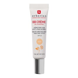 BB Crème Au Ginseng - Crème teintée visage format voyage