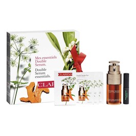Mes essentiels Double Serum - Coffret Soin visage anti-âge, anti-rides 