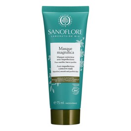 Magnifica - Masque purifiant certifié bio pour peau mixte à grasse