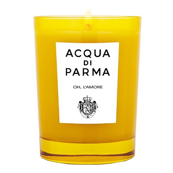 Bougie Oh L'Amore , ACQUA DI PARMA