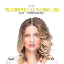 Southern Belle - Après-Shampooing Amplificateur de Volume