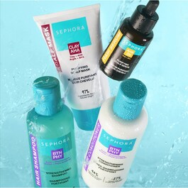 Sérum AHA et Zinc - Sérum Purifiant Cuir Chevelu