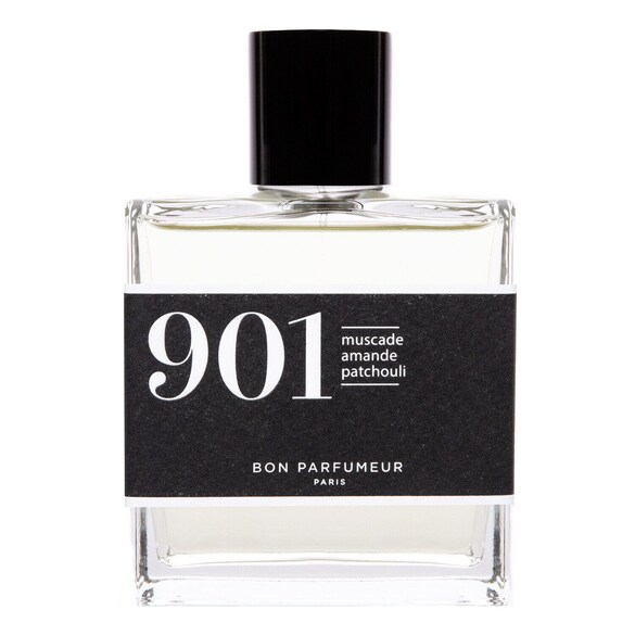 901 Muscade Amande Patchouli - Eau de Parfum, BON PARFUMEUR