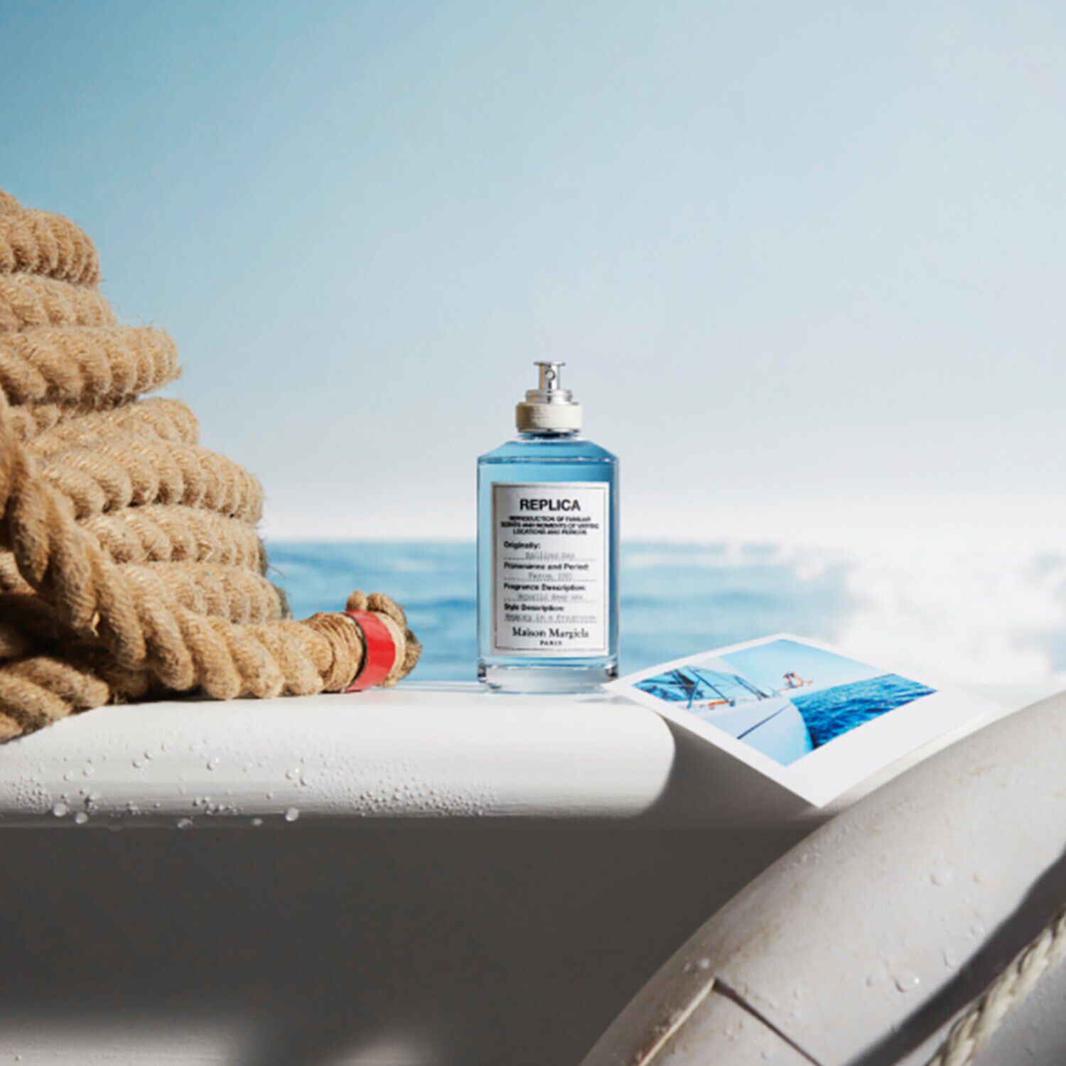 REPLICA Sailing Day Eau de Toilette de MAISON MARGIELA SEPHORA