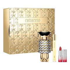 Coffret Fame - Eau de parfum et Rouge à Lèvres, PACO RABANNE