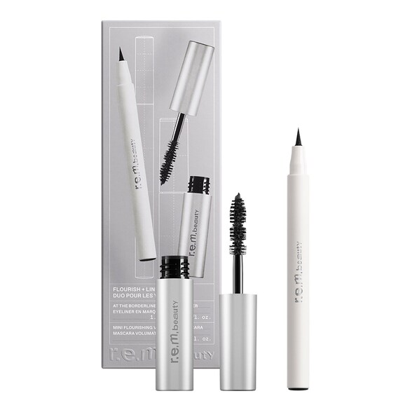 Flourish & Line - Coffret duo pour les yeux, REM BEAUTY