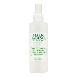 Spray Visage à l'Aloe Vera, Adaptogènes & Eau de Coco