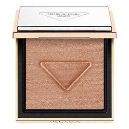 Prada Light Glowing Powder - Poudre highlighter éclatante