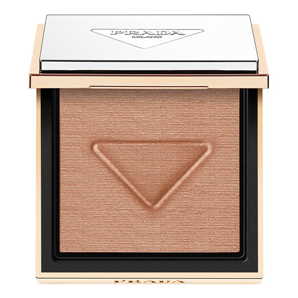 Prada Light Glowing Powder - Poudre highlighter éclatante, PRADA