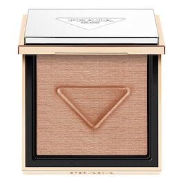 Prada Light Glowing Powder - Poudre highlighter éclatante image