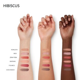 Voyageur Eyeshadow Palette - Palette de fards à paupières Format Voyage